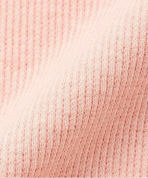 sense of wonder / センス オブ ワンダー Tシャツ | メローフリル長袖Tシャツ | 詳細6