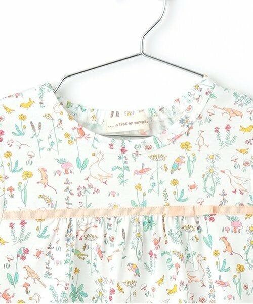 sense of wonder / センス オブ ワンダー Tシャツ | THEO 半袖GIRL’ｓＴシャツ | 詳細2