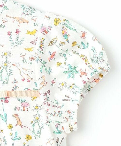 sense of wonder / センス オブ ワンダー Tシャツ | THEO 半袖GIRL’ｓＴシャツ | 詳細3