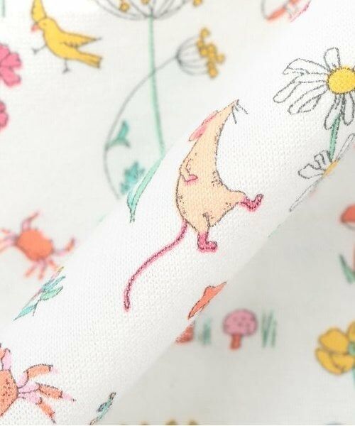 sense of wonder / センス オブ ワンダー Tシャツ | THEO 半袖GIRL’ｓＴシャツ | 詳細5