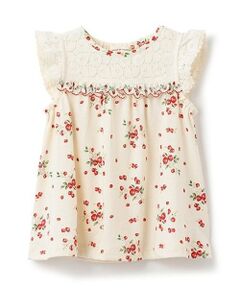 sense of wonder / センス オブ ワンダー その他トップス | 【オーガニック】野イチゴチュニック