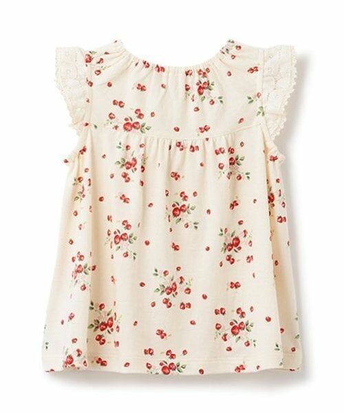 sense of wonder / センス オブ ワンダー その他トップス | 【オーガニック】野イチゴチュニック | 詳細1