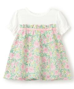 sense of wonder / センス オブ ワンダー その他トップス | フラワーレースチュニック