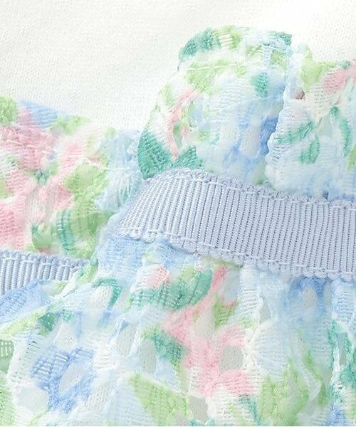 sense of wonder / センス オブ ワンダー その他トップス | フラワーレースチュニック | 詳細7