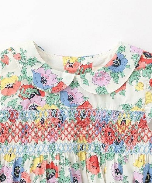 sense of wonder / センス オブ ワンダー その他トップス | マデリンスモッキングチュニック | 詳細2