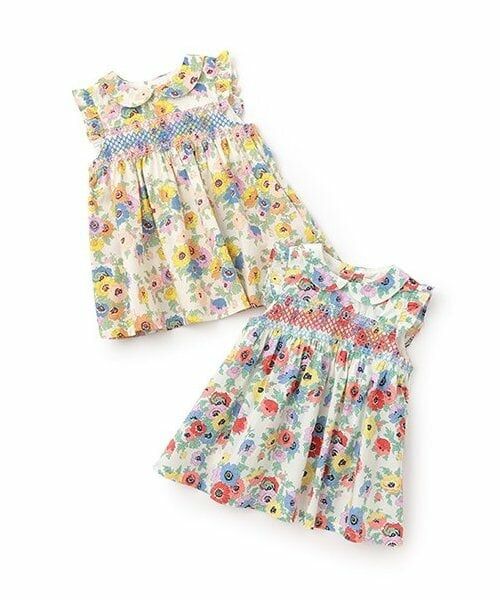 sense of wonder / センス オブ ワンダー その他トップス | マデリンスモッキングチュニック | 詳細7