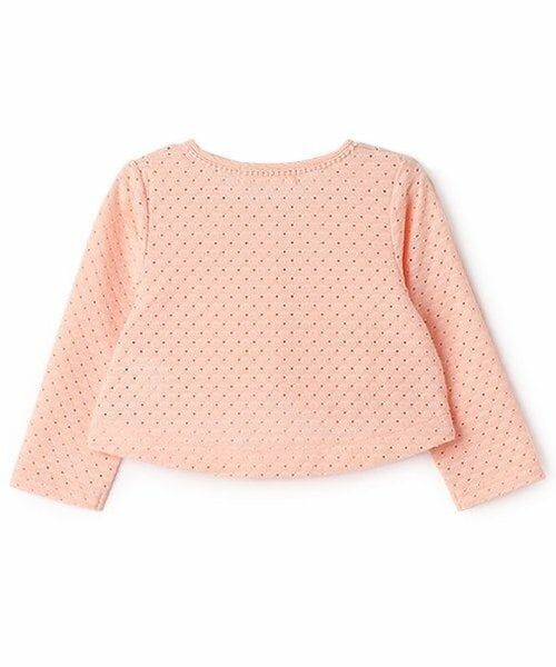 sense of wonder / センス オブ ワンダー カーディガン・ボレロ | アイレットボレロ | 詳細1