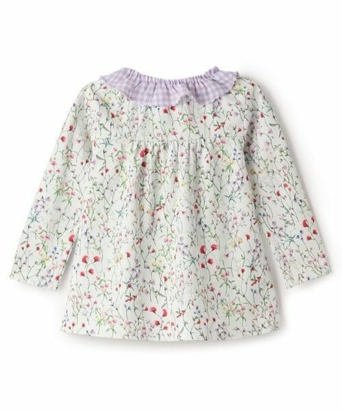 sense of wonder / センス オブ ワンダー Tシャツ | ボタニカルガーデン長袖Tシャツ | 詳細1