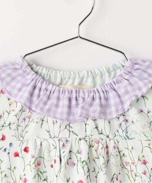 sense of wonder / センス オブ ワンダー Tシャツ | ボタニカルガーデン長袖Tシャツ | 詳細2