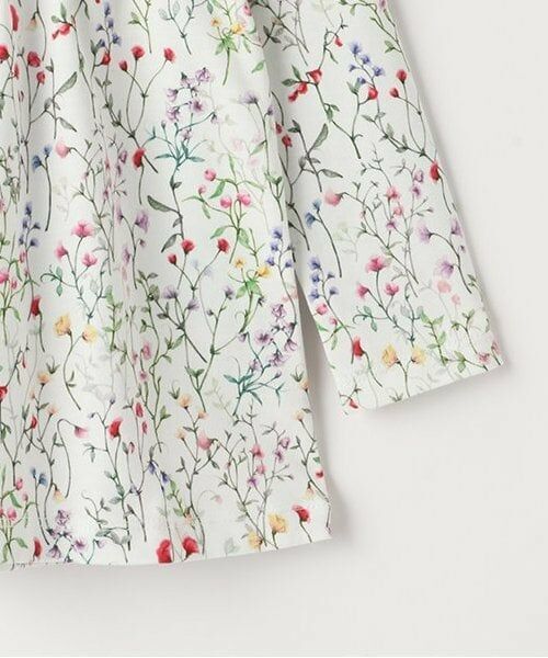 sense of wonder / センス オブ ワンダー Tシャツ | ボタニカルガーデン長袖Tシャツ | 詳細3