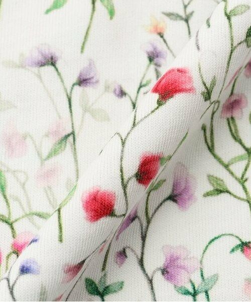 sense of wonder / センス オブ ワンダー Tシャツ | ボタニカルガーデン長袖Tシャツ | 詳細4