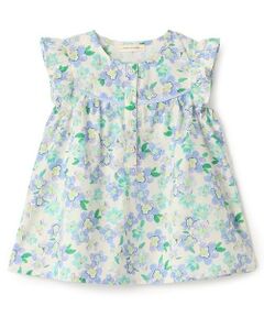 sense of wonder / センス オブ ワンダー その他トップス | ブロードプリントチュニック