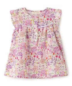 sense of wonder / センス オブ ワンダー その他トップス | ブロードプリントチュニック