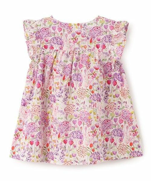 sense of wonder / センス オブ ワンダー その他トップス | ブロードプリントチュニック | 詳細1