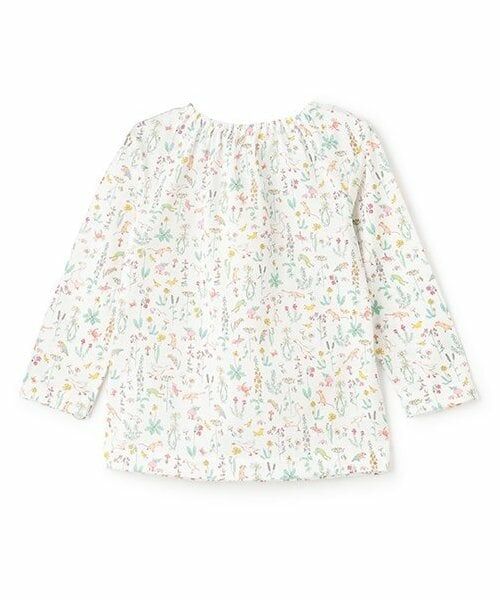 sense of wonder / センス オブ ワンダー Tシャツ | THEO 長袖Tシャツ | 詳細1