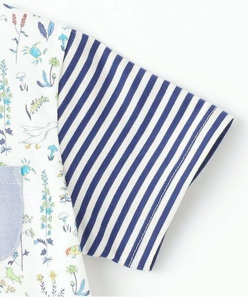 sense of wonder / センス オブ ワンダー Tシャツ | THEO 半袖Tシャツ | 詳細4