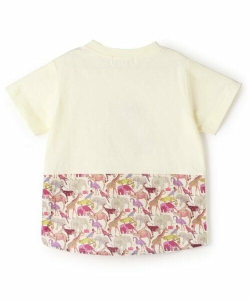 sense of wonder / センス オブ ワンダー Tシャツ | キューフォーザズーテディベア半袖Tシャツ | 詳細1