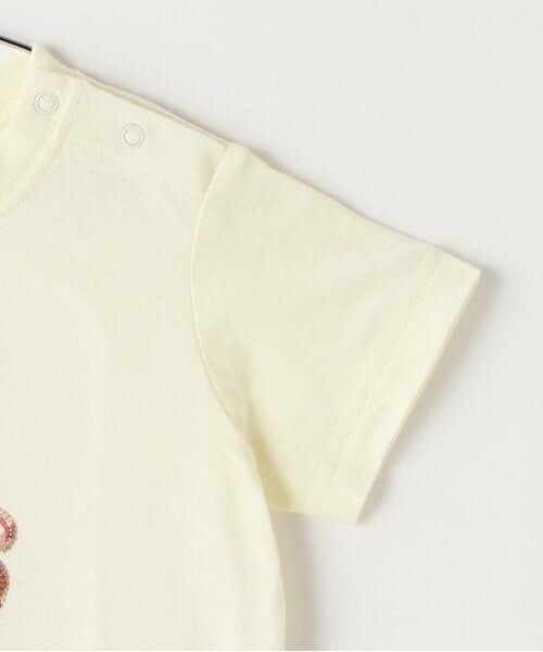 sense of wonder / センス オブ ワンダー Tシャツ | キューフォーザズーテディベア半袖Tシャツ | 詳細5