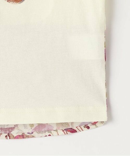 sense of wonder / センス オブ ワンダー Tシャツ | キューフォーザズーテディベア半袖Tシャツ | 詳細6