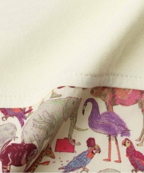 sense of wonder / センス オブ ワンダー Tシャツ | キューフォーザズーテディベア半袖Tシャツ | 詳細7