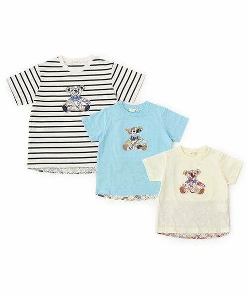 sense of wonder / センス オブ ワンダー Tシャツ | キューフォーザズーテディベア半袖Tシャツ | 詳細8