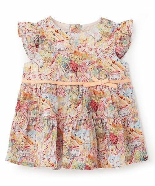 sense of wonder / センス オブ ワンダー その他トップス | ロイヤルオークハウスチュニック（ピンク）