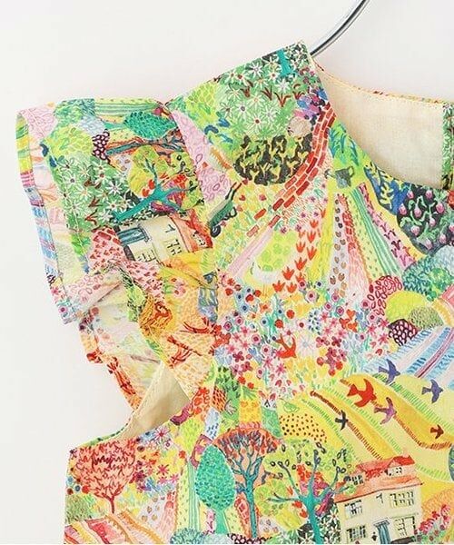 sense of wonder / センス オブ ワンダー その他トップス | ロイヤルオークハウスチュニック | 詳細3