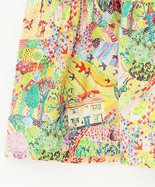 sense of wonder / センス オブ ワンダー その他トップス | ロイヤルオークハウスチュニック | 詳細5