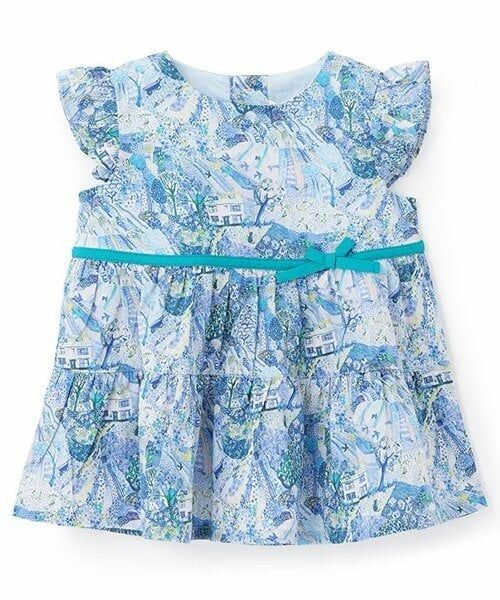 sense of wonder / センス オブ ワンダー その他トップス | ロイヤルオークハウスチュニック（ブルー）