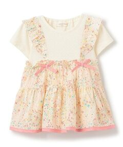 sense of wonder / センス オブ ワンダー その他トップス | サスティナリバティティアードチュニック