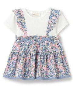 sense of wonder / センス オブ ワンダー その他トップス | サスティナリバティティアードチュニック