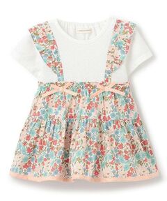 sense of wonder / センス オブ ワンダー その他トップス | サスティナリバティティアードチュニック