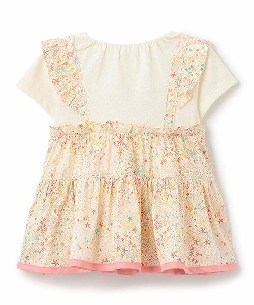 sense of wonder / センス オブ ワンダー その他トップス | サスティナリバティティアードチュニック | 詳細1