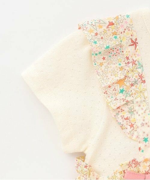 sense of wonder / センス オブ ワンダー その他トップス | サスティナリバティティアードチュニック | 詳細3