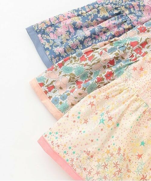 sense of wonder / センス オブ ワンダー その他トップス | サスティナリバティティアードチュニック | 詳細5