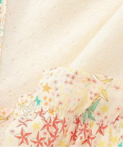 sense of wonder / センス オブ ワンダー その他トップス | サスティナリバティティアードチュニック | 詳細7