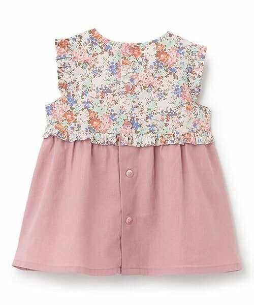 sense of wonder / センス オブ ワンダー その他トップス | サスティナリバティヨークチュニック | 詳細1