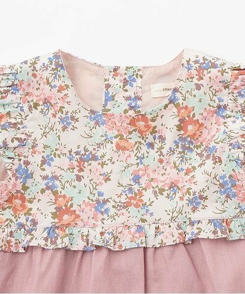 sense of wonder / センス オブ ワンダー その他トップス | サスティナリバティヨークチュニック | 詳細2