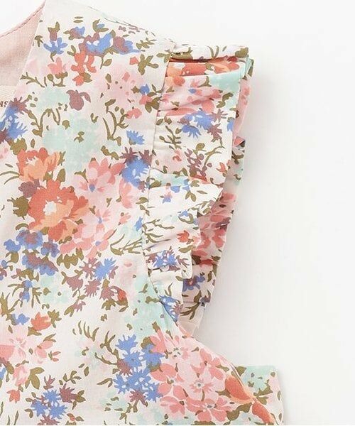 sense of wonder / センス オブ ワンダー その他トップス | サスティナリバティヨークチュニック | 詳細3