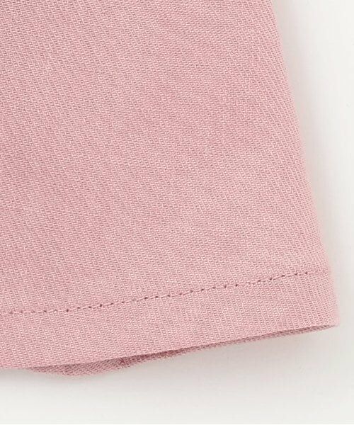 sense of wonder / センス オブ ワンダー その他トップス | サスティナリバティヨークチュニック | 詳細4