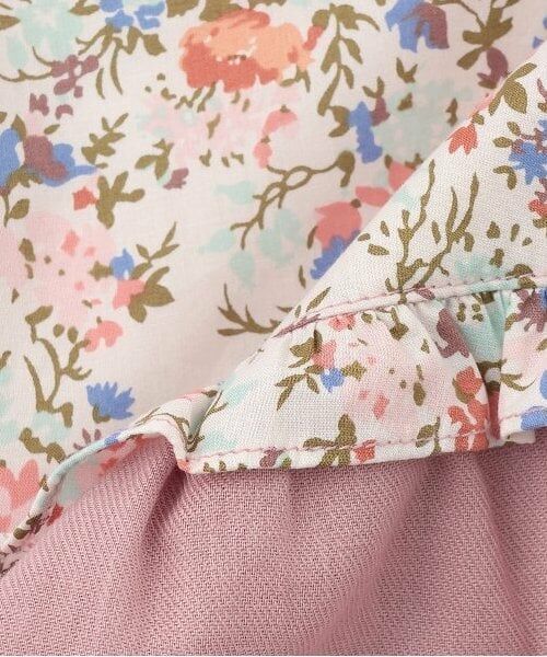 sense of wonder / センス オブ ワンダー その他トップス | サスティナリバティヨークチュニック | 詳細6