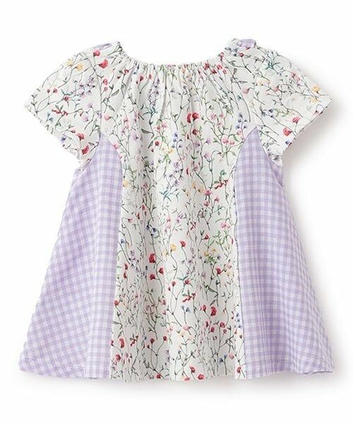 sense of wonder / センス オブ ワンダー その他トップス | ボタニカルガーデンチュニック | 詳細1