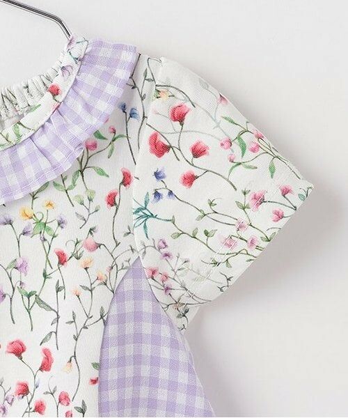 sense of wonder / センス オブ ワンダー その他トップス | ボタニカルガーデンチュニック | 詳細3