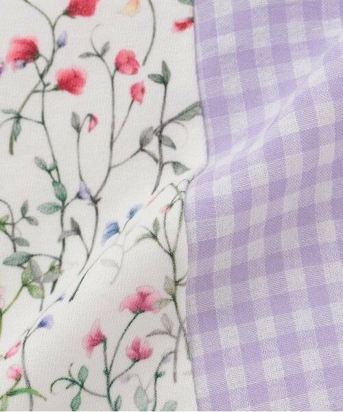 sense of wonder / センス オブ ワンダー その他トップス | ボタニカルガーデンチュニック | 詳細5