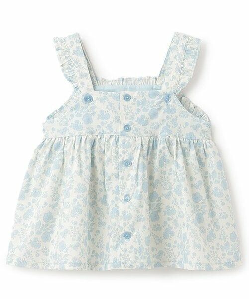 sense of wonder / センス オブ ワンダー その他トップス | 小花スモッキングチュニック | 詳細1