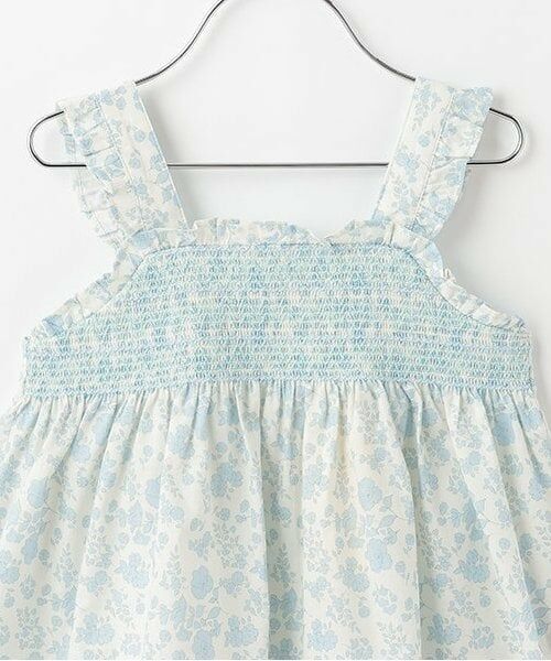 sense of wonder / センス オブ ワンダー その他トップス | 小花スモッキングチュニック | 詳細2