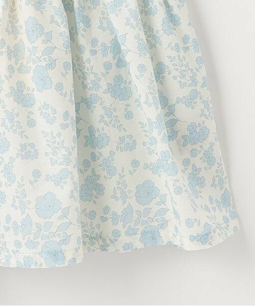 sense of wonder / センス オブ ワンダー その他トップス | 小花スモッキングチュニック | 詳細3