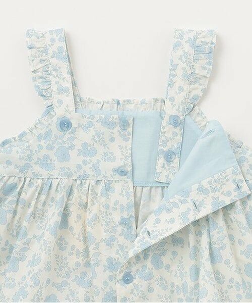 sense of wonder / センス オブ ワンダー その他トップス | 小花スモッキングチュニック | 詳細4