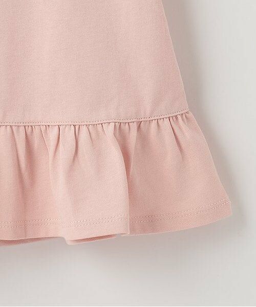 sense of wonder / センス オブ ワンダー Tシャツ | リバティチェリーアップリケTシャツ | 詳細8