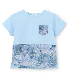 sense of wonder / センス オブ ワンダー Tシャツ | ロイヤルオークハウス切替半袖Tシャツ